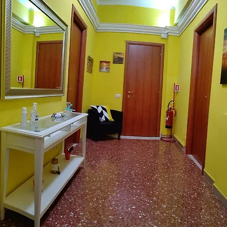 Rivetti Tor Vergata Bed and Breakfast *