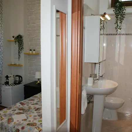 Rivetti Tor Vergata Bed and Breakfast Ρώμη