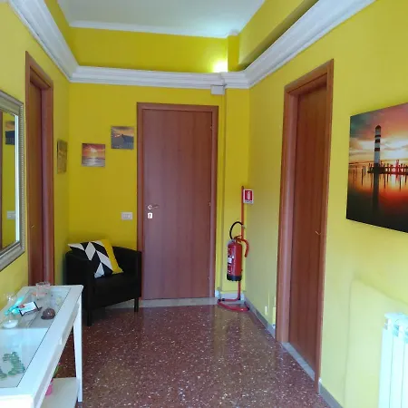 Bed and Breakfast Rivetti Tor Vergata