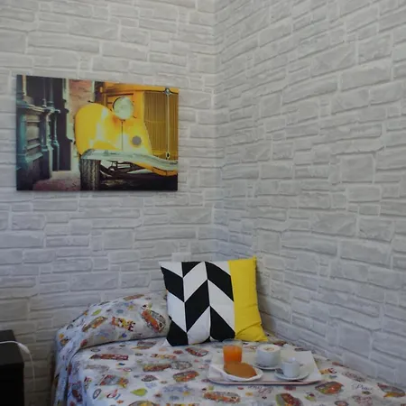 Bed and Breakfast Rivetti Tor Vergata