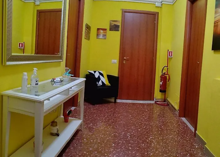 Rivetti Tor Vergata Bed & Breakfast *