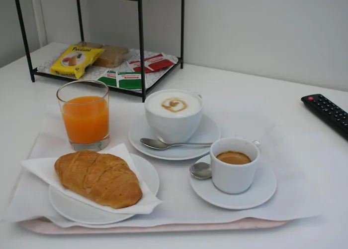 Bed & Breakfast Rivetti Tor Vergata *