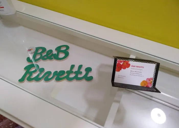 Bed & Breakfast Rivetti Tor Vergata *