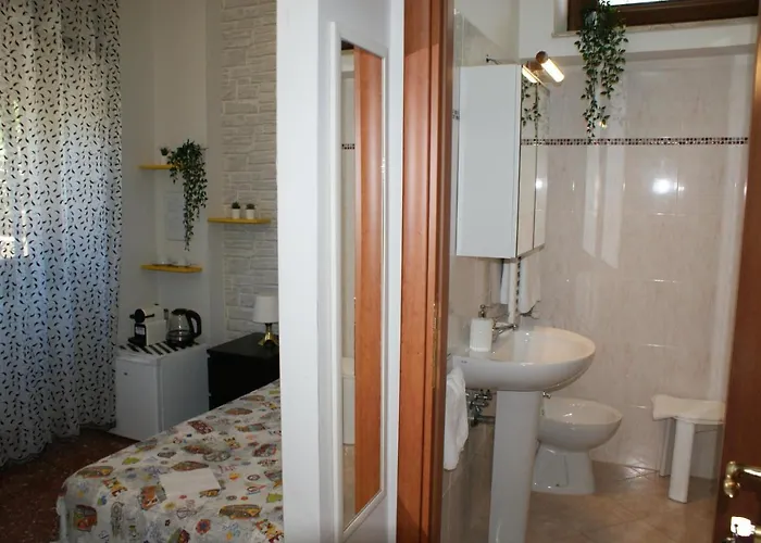 Rivetti Tor Vergata Bed & Breakfast Rome