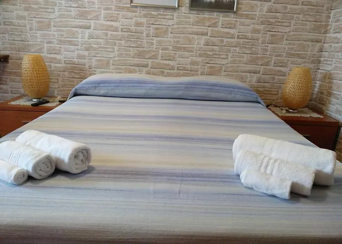 Bed & Breakfast Rivetti Tor Vergata *