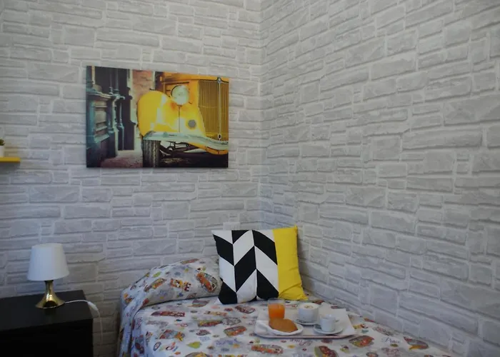 Bed & Breakfast Rivetti Tor Vergata