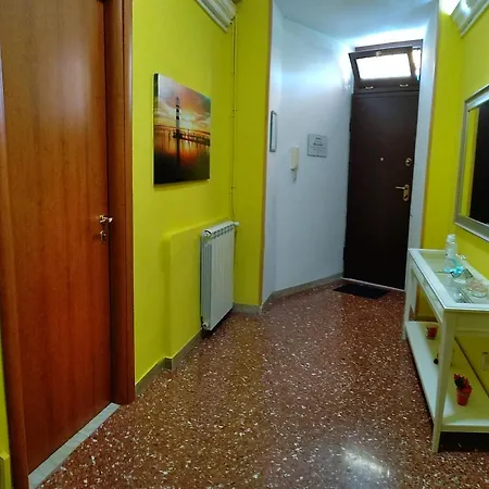 לינה וארוחת בוקר Rivetti Tor Vergata