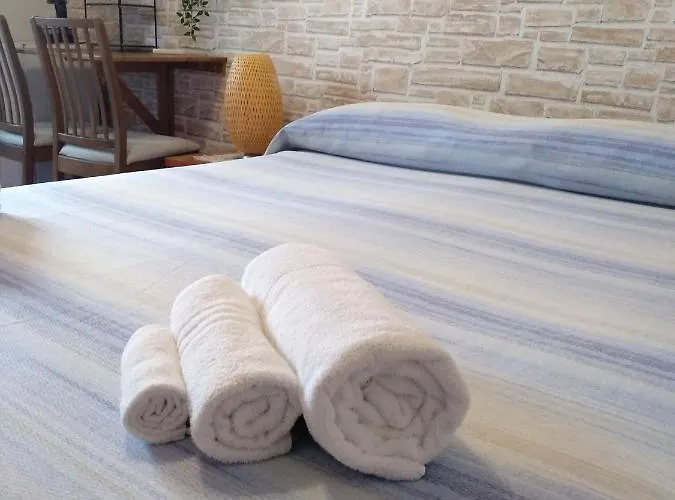 לינה וארוחת בוקר Rivetti Tor Vergata *