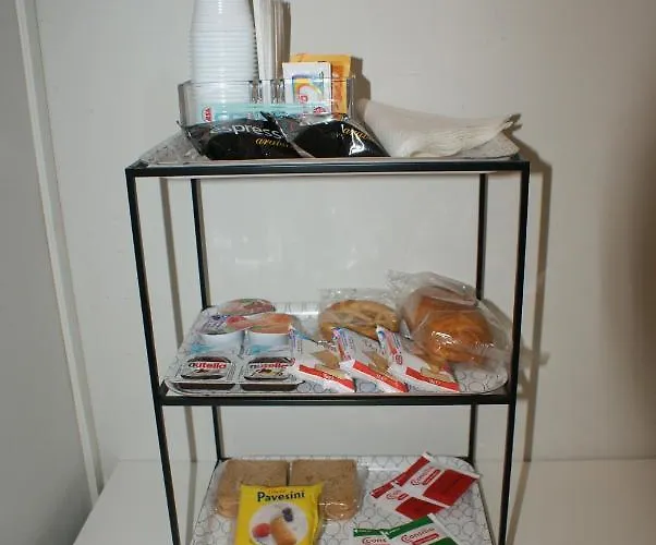 Rivetti Tor Vergata לינה וארוחת בוקר