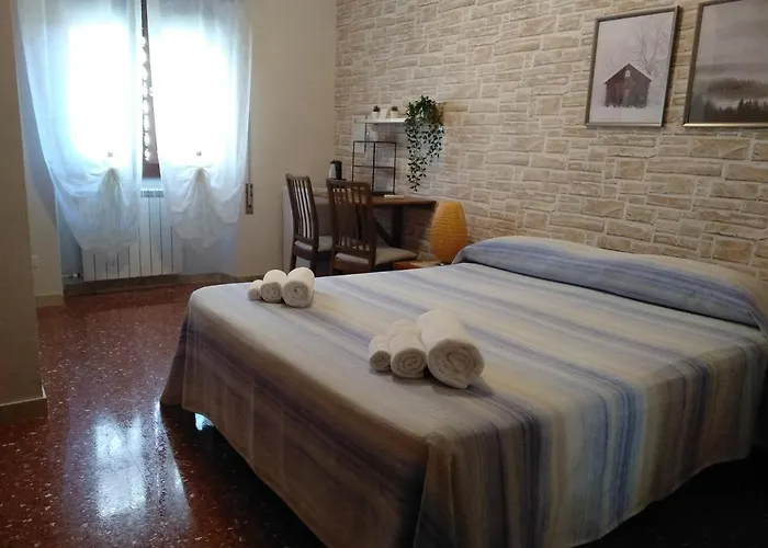 Rivetti Tor Vergata רומא