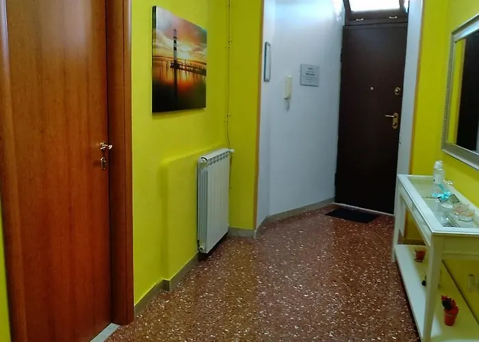 לינה וארוחת בוקר Rivetti Tor Vergata