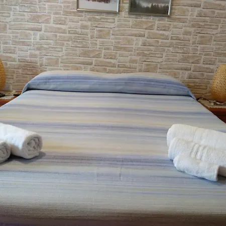 Bed & Breakfast Rivetti Tor Vergata *